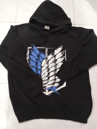 2 sudaderas Hollister y otra