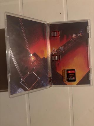 Minecraft Dungeons Hero Edition Nintendo Switch