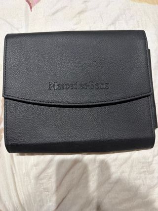 Funda Documentación Mercedes
