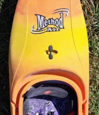 Piragua Percepcion Method Air