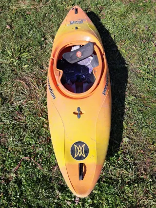 Piragua Percepcion Method Air