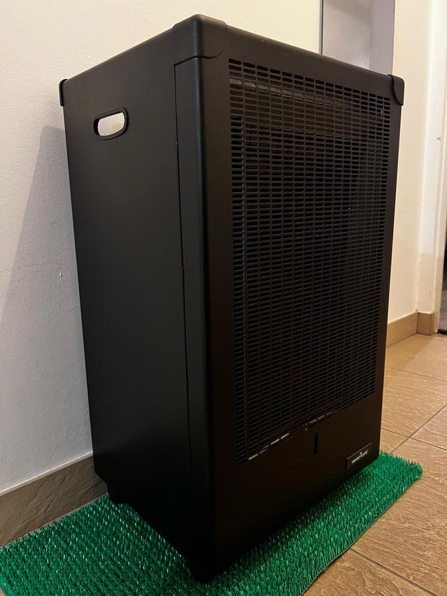 Estufa Gas Llama Azul Nevercold N4200 4.2 Kw