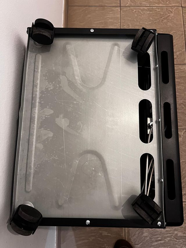 Estufa Gas Llama Azul Nevercold N4200 4.2 Kw