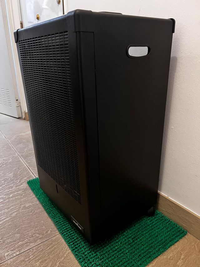 Estufa Gas Llama Azul Nevercold N4200 4.2 Kw