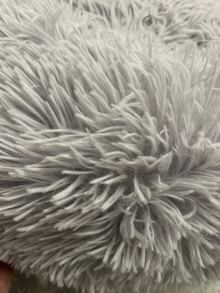 Cama redonda para perro/gato suave