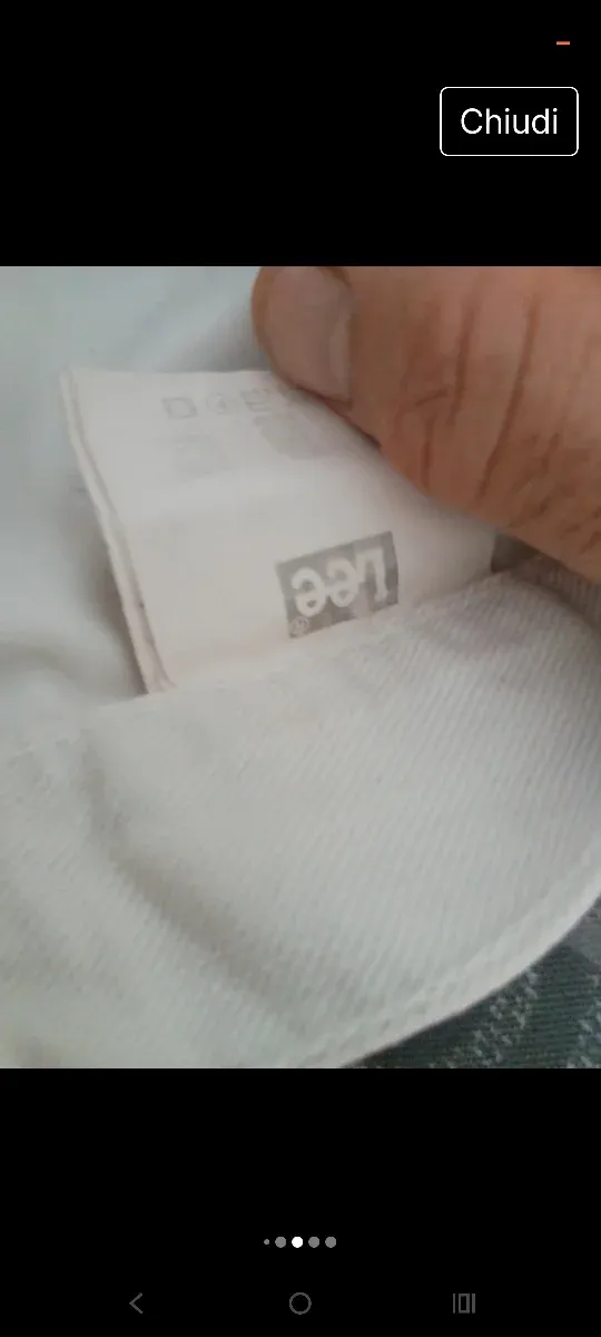 Jeans Lee taglia M/38-40