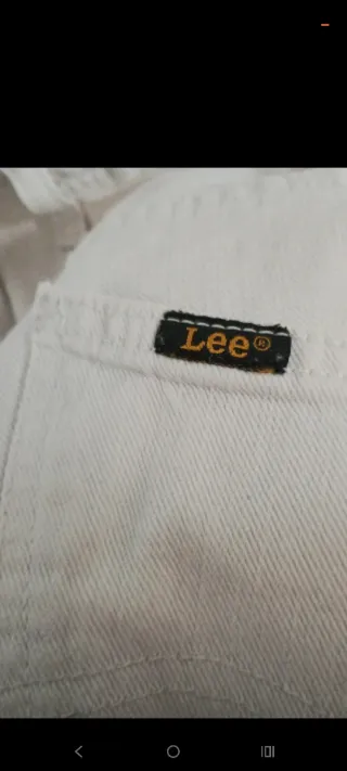 Jeans Lee taglia M/38-40