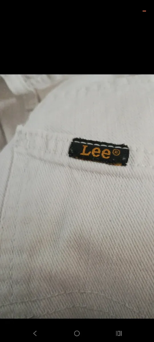 Jeans Lee taglia M/38-40