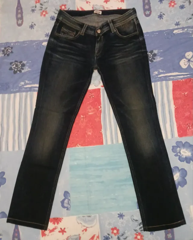 Vaqueros Hilfiger Denim Talla 30/34
