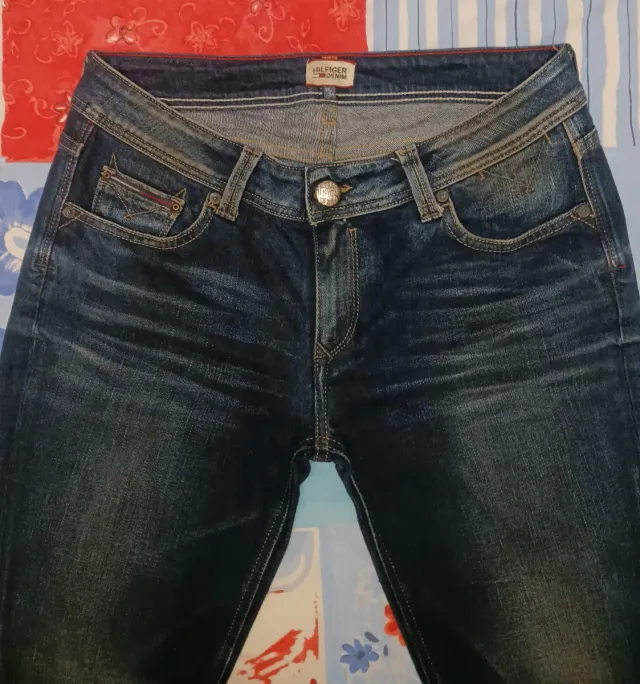 Vaqueros Hilfiger Denim Talla 30/34