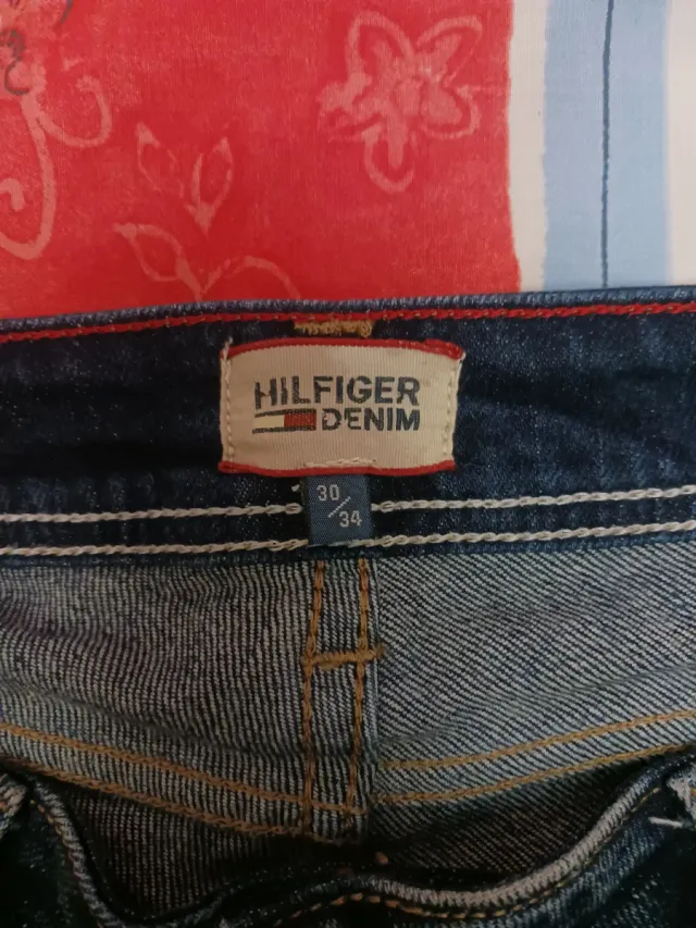 Vaqueros Hilfiger Denim Talla 30/34