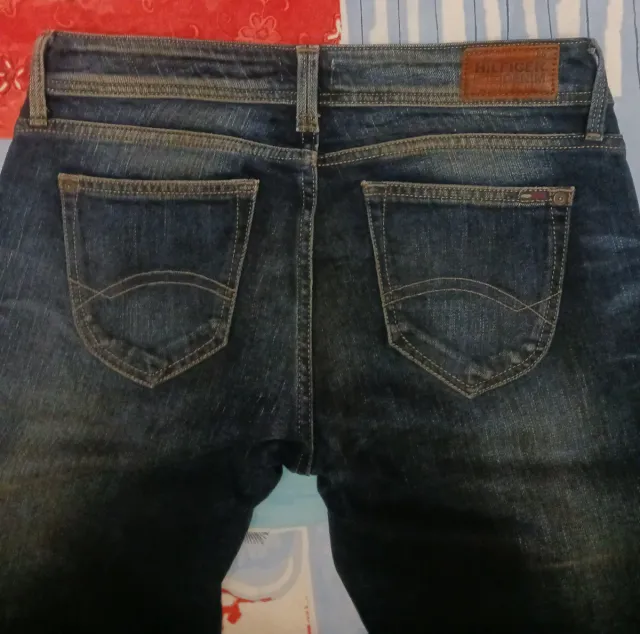 Vaqueros Hilfiger Denim Talla 30/34
