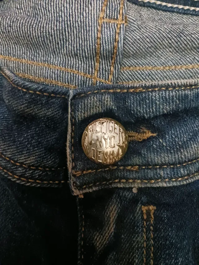 Vaqueros Hilfiger Denim Talla 30/34