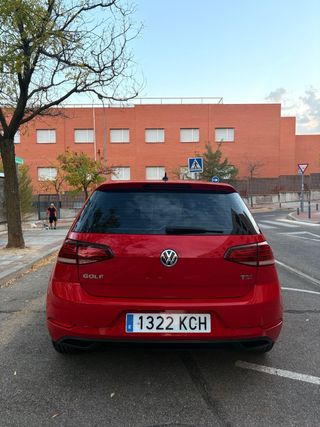 Volkswagen Golf 2017