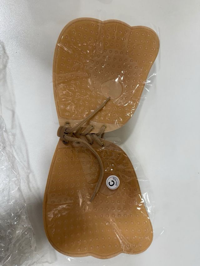 2 Sujetadores Adhesivos