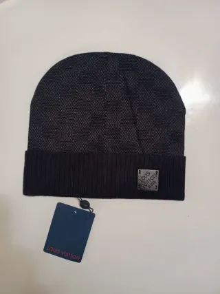 Cappellino Uomo Nero