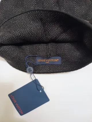 Cappellino Uomo Nero