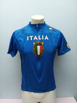 Italia cycling jersey ciclismo ciclista maillot xl