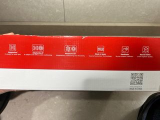 Zapato Callaghan Adaptation Negro