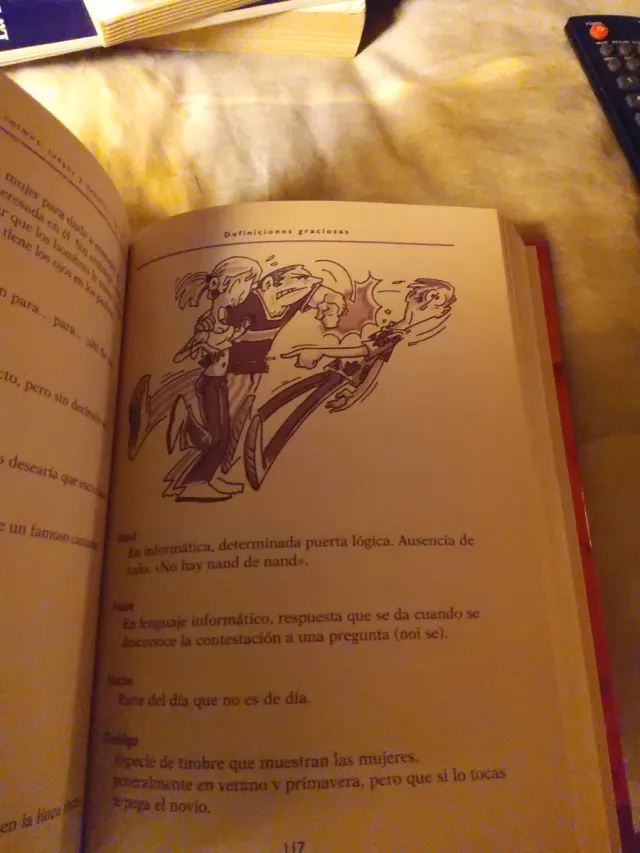 Chistes, Acertijos, Colmos, Juegos (Spanish Edi...