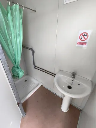 Alquiler de Baños de obra prefabricado