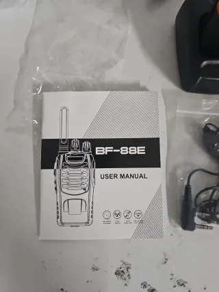BAOFENG BF-888S Walkie Talkie