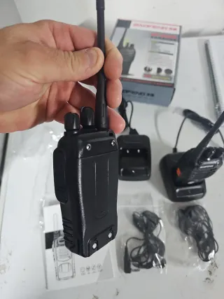 BAOFENG BF-888S Walkie Talkie