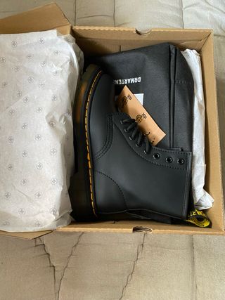 Botas Dr. Martens 1460 Negras