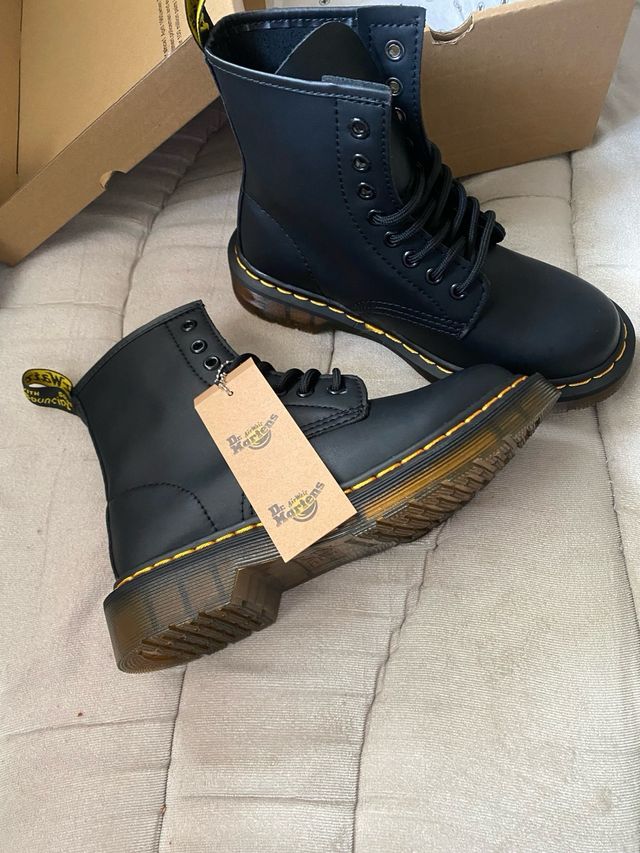 Botas Dr. Martens 1460 Negras