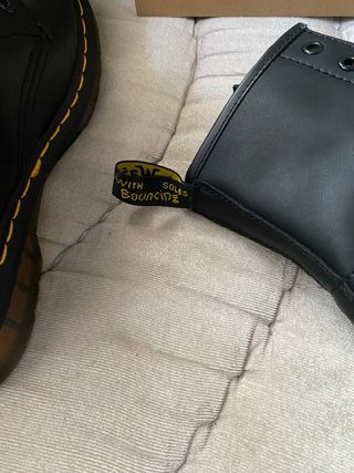 Botas Dr. Martens 1460 Negras