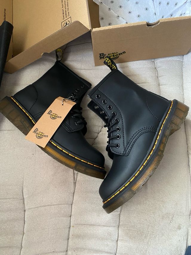 Botas Dr. Martens 1460 Negras