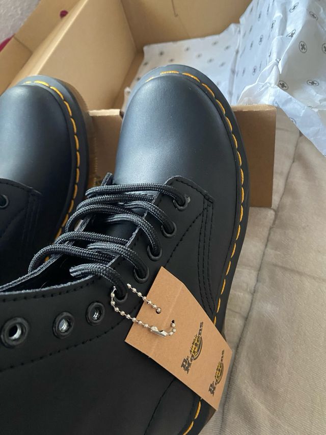 Botas Dr. Martens 1460 Negras