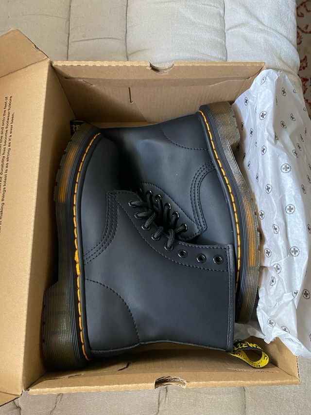 Botas Dr. Martens 1460 Negras