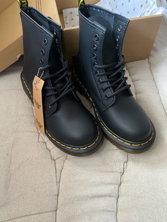 Botas Dr. Martens 1460 Negras