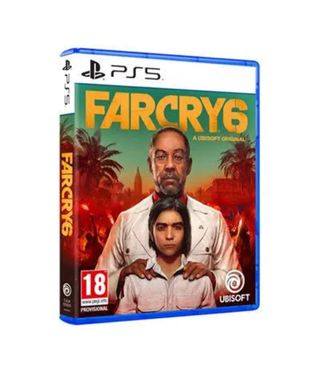 Far Cry 6 PS5
