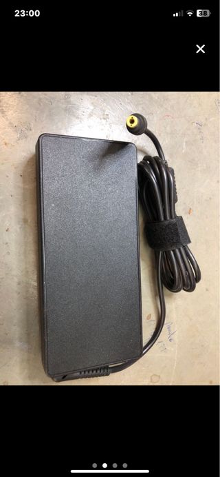 Adaptador Corriente Portátil