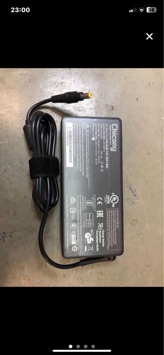 Adaptador Corriente Portátil