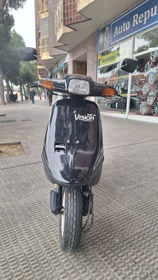 Honda Vision 74 cc Clásica