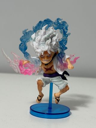 Action Figure One Piece Monkey D. Luffy 10cm