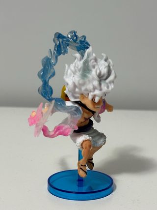 Action Figure One Piece Monkey D. Luffy 10cm