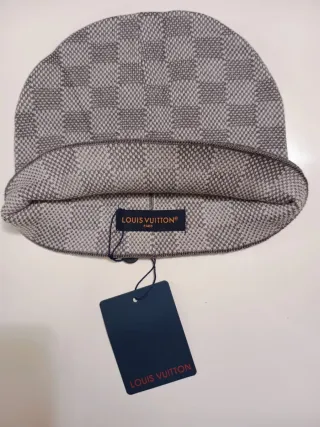 Cappellino Grigio Uomo