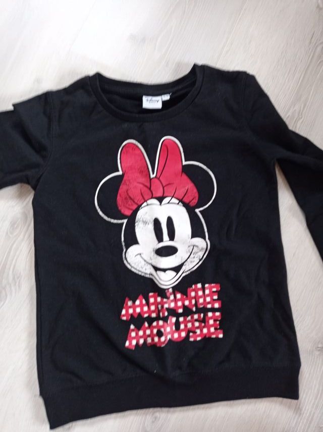 Sudadera Minnie Mouse niña 11-12 años