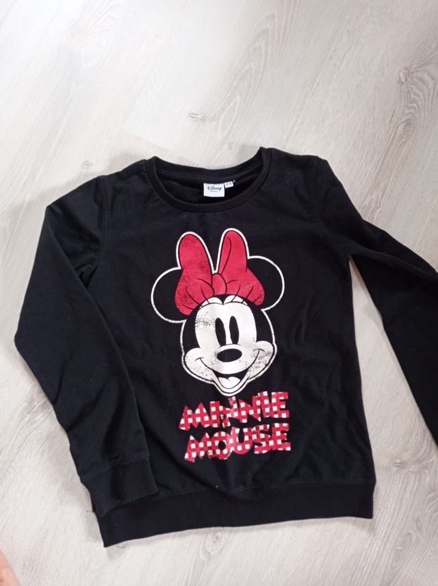 Sudadera Minnie Mouse niña 11-12 años