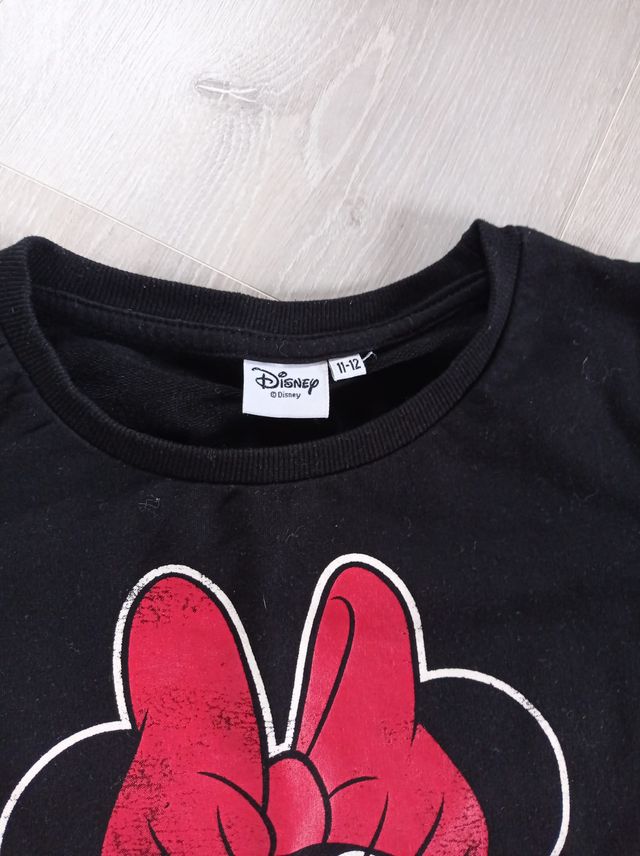 Sudadera Minnie Mouse niña 11-12 años