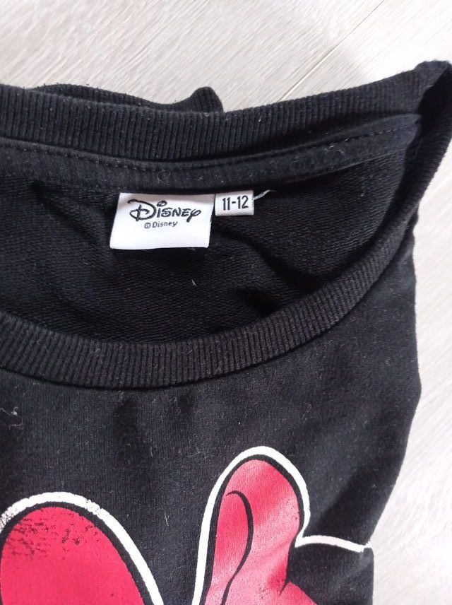 Sudadera Minnie Mouse niña 11-12 años