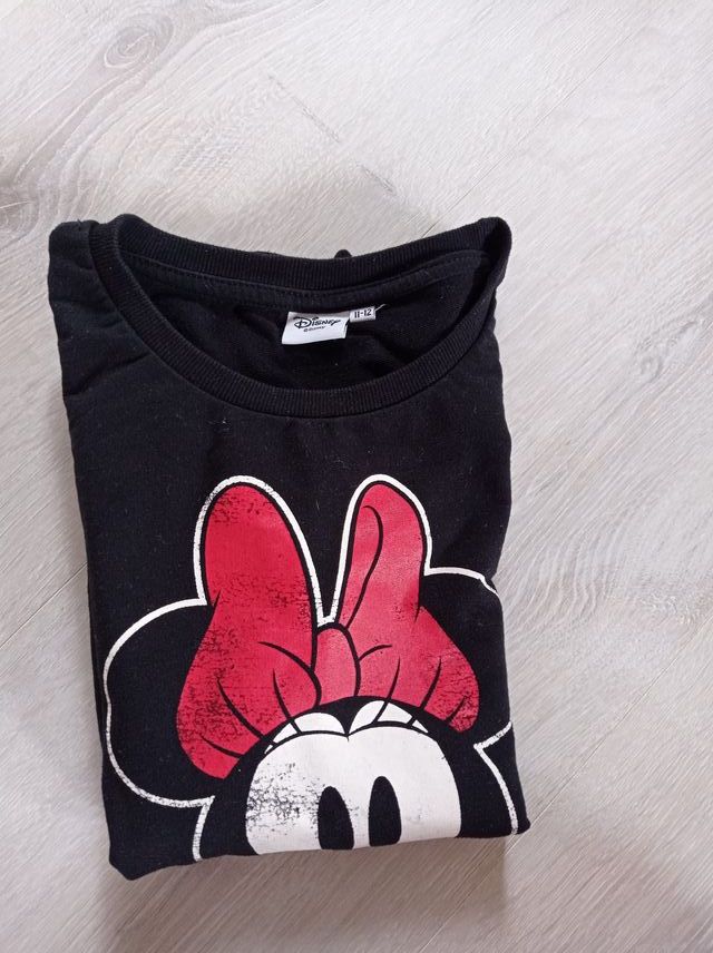 Sudadera Minnie Mouse niña 11-12 años