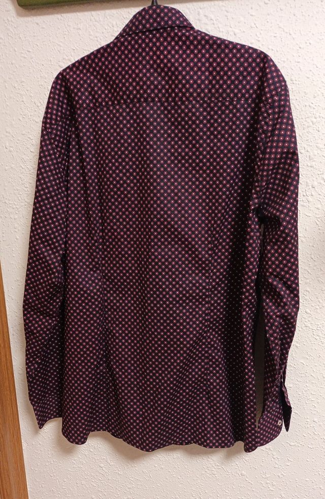 Camisa Mango Hombre Talla XL