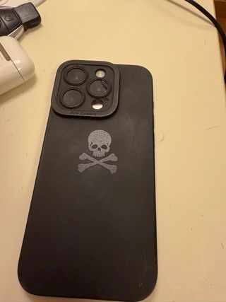 iPhone 15 Pro 128 GB, como nuevo ni una sola marca