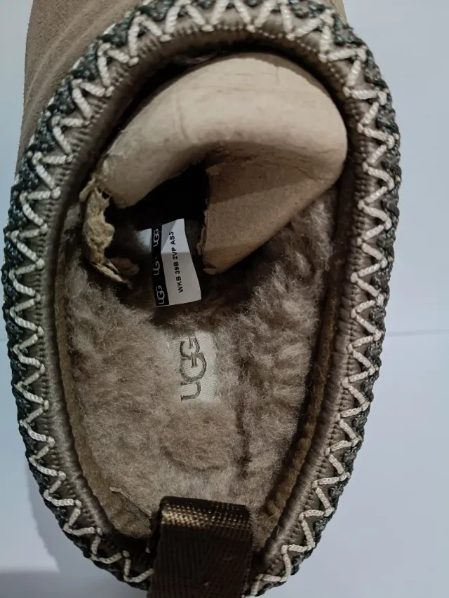 Botines UGG Tasman Marrones