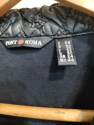 Chaqueta Punt Roma Talla 54